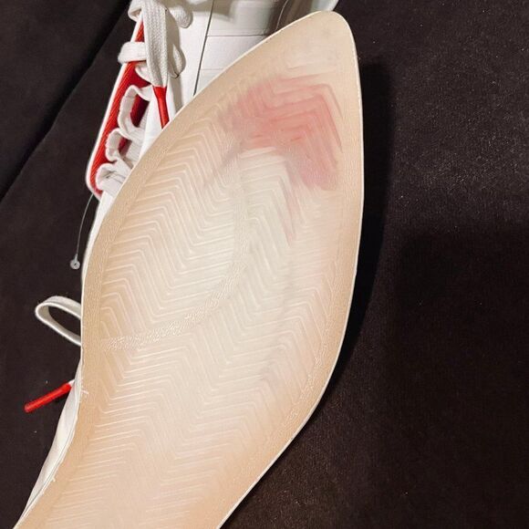 Beyonce ADIDAS SLIP-ON MULES IVY PARK RARE Sample version Clear Bottom Sole 9 - Picture 9 of 10